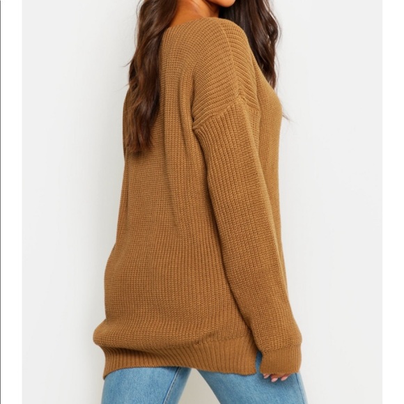 Knit Sweater - Picture 2 of 2